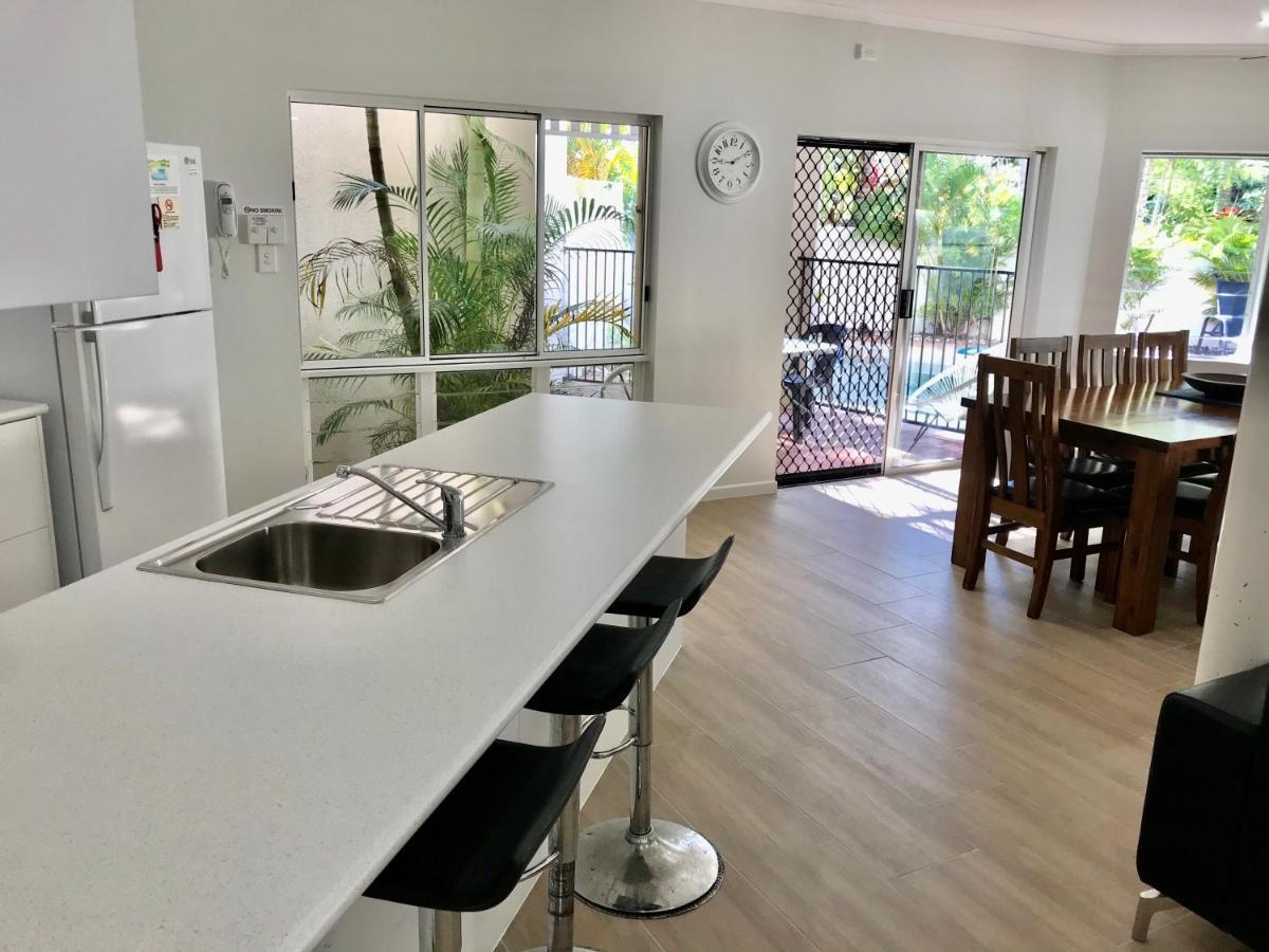 The Villas Palm Cove Buitenkant foto