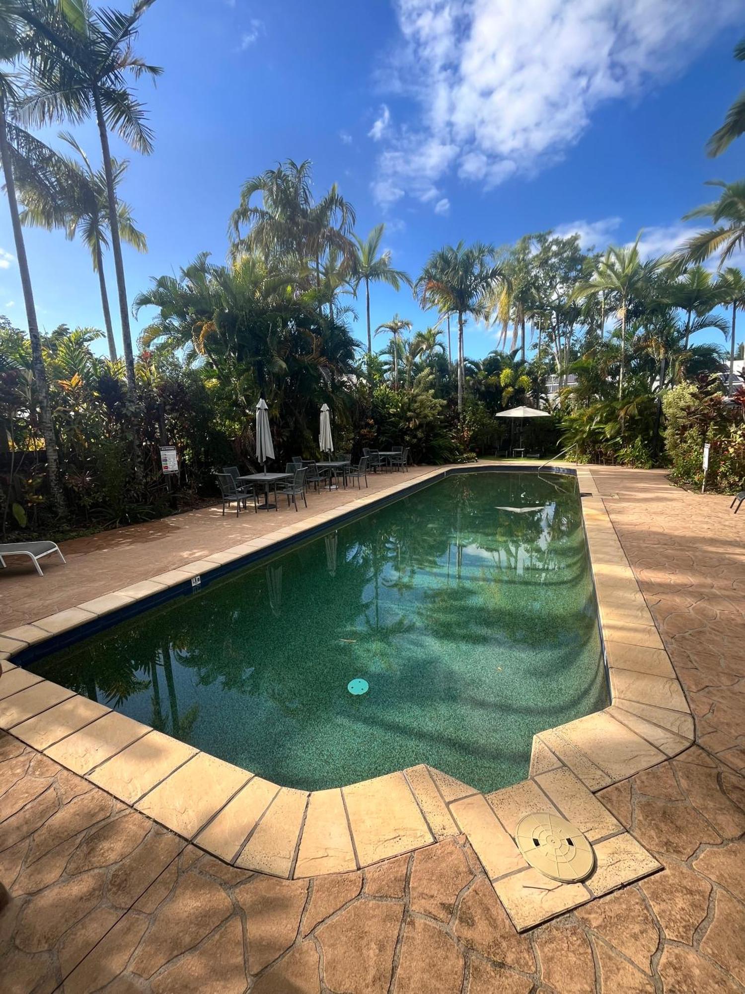 The Villas Palm Cove Buitenkant foto