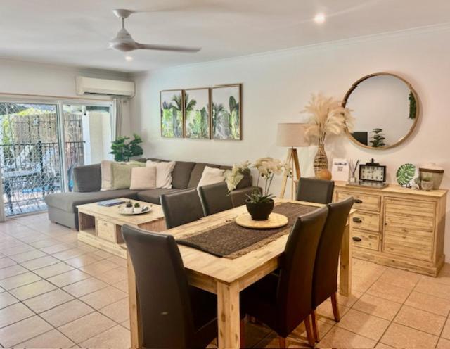 The Villas Palm Cove Buitenkant foto