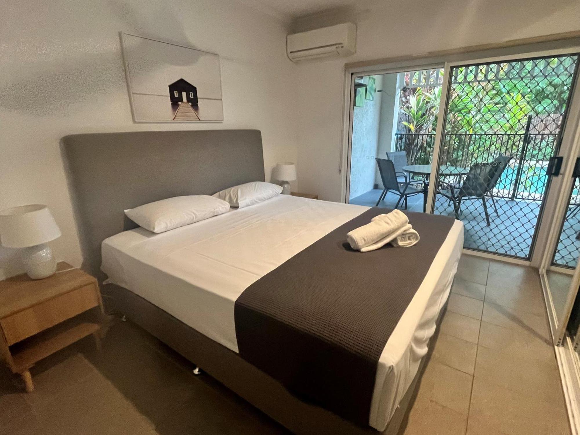 The Villas Palm Cove Buitenkant foto
