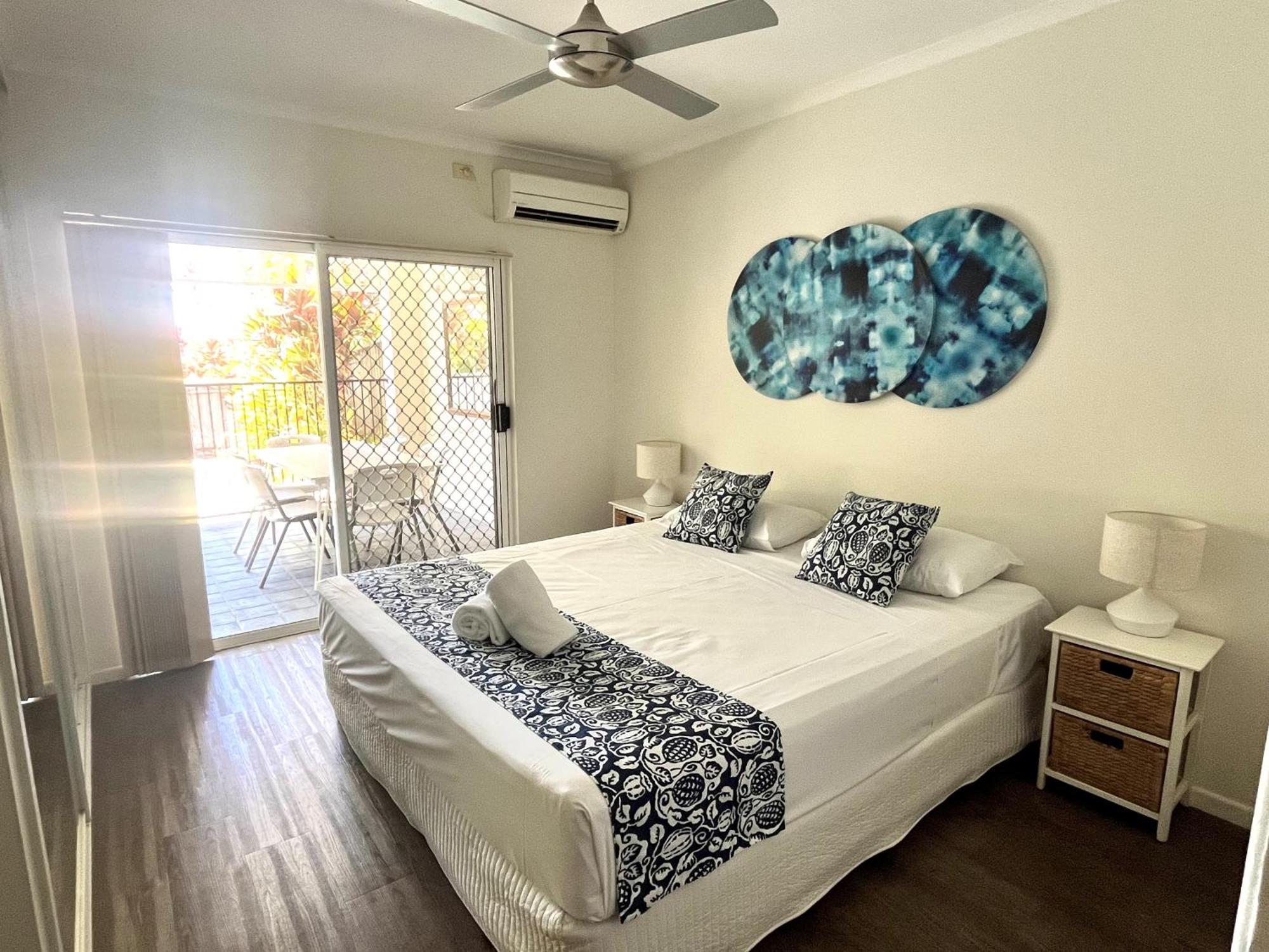 The Villas Palm Cove Kamer foto