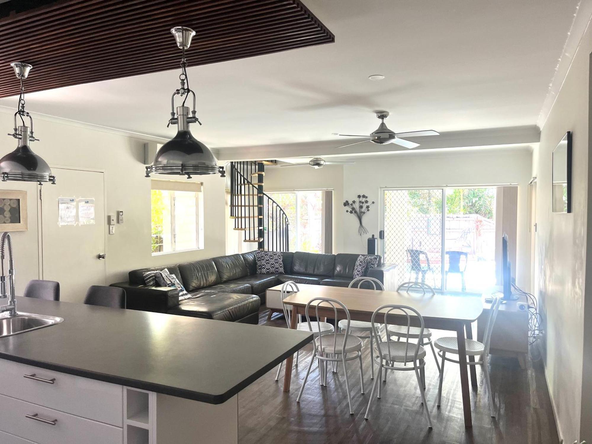 The Villas Palm Cove Kamer foto