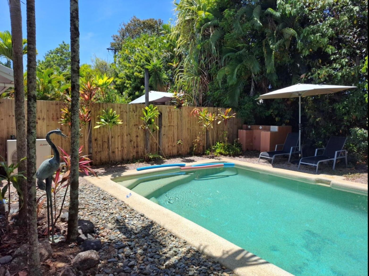 The Villas Palm Cove Buitenkant foto