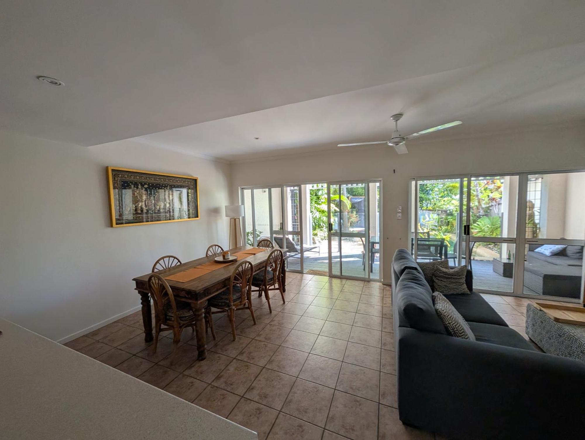 The Villas Palm Cove Kamer foto