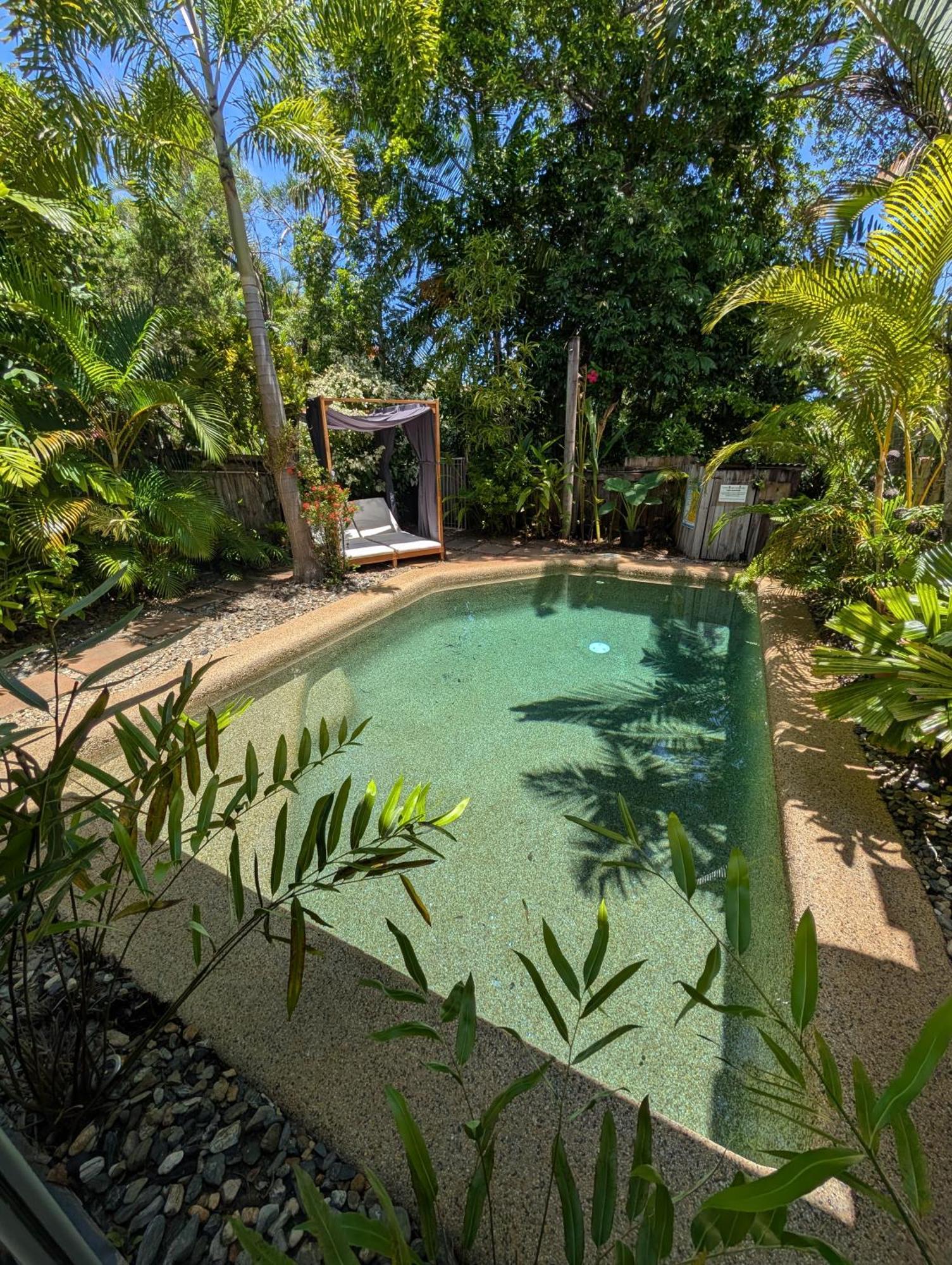 The Villas Palm Cove Buitenkant foto
