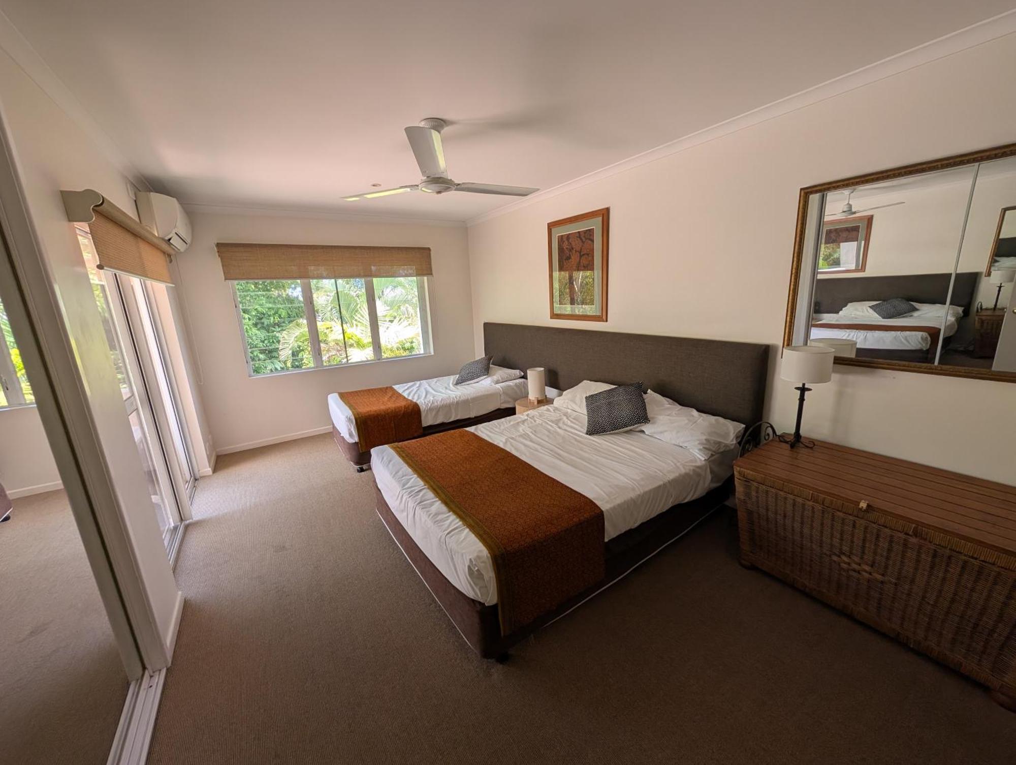 The Villas Palm Cove Kamer foto