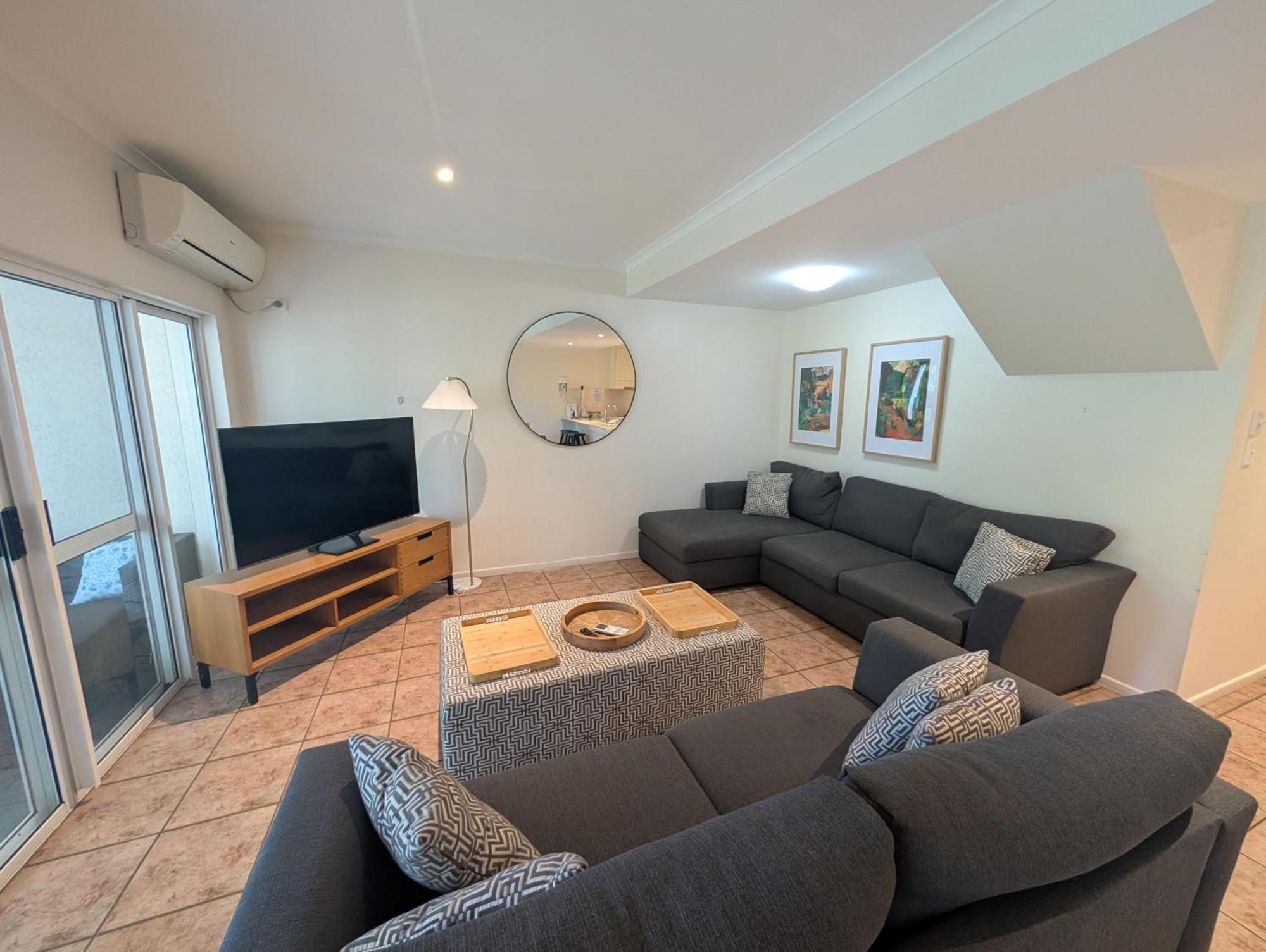 The Villas Palm Cove Kamer foto