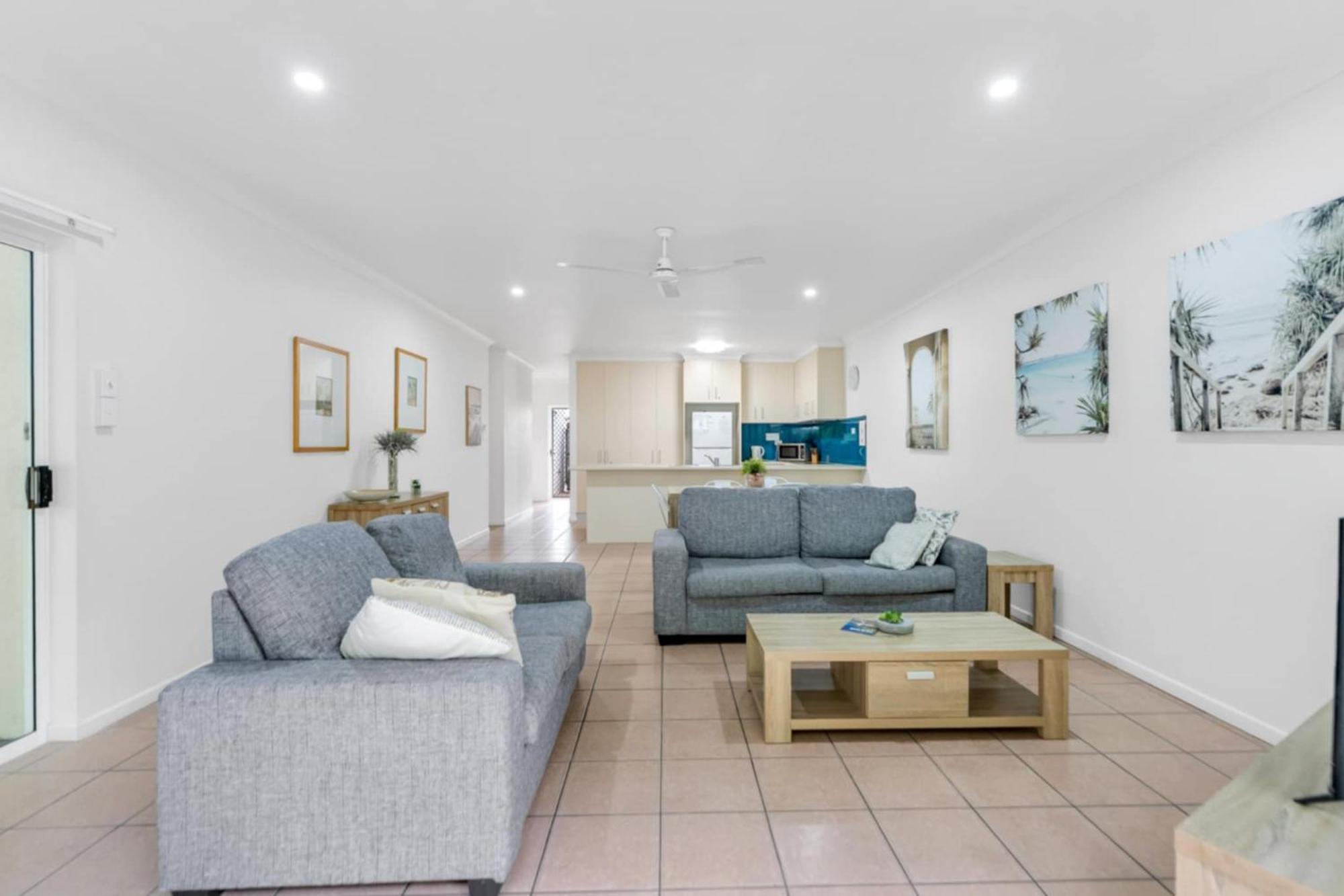 The Villas Palm Cove Kamer foto