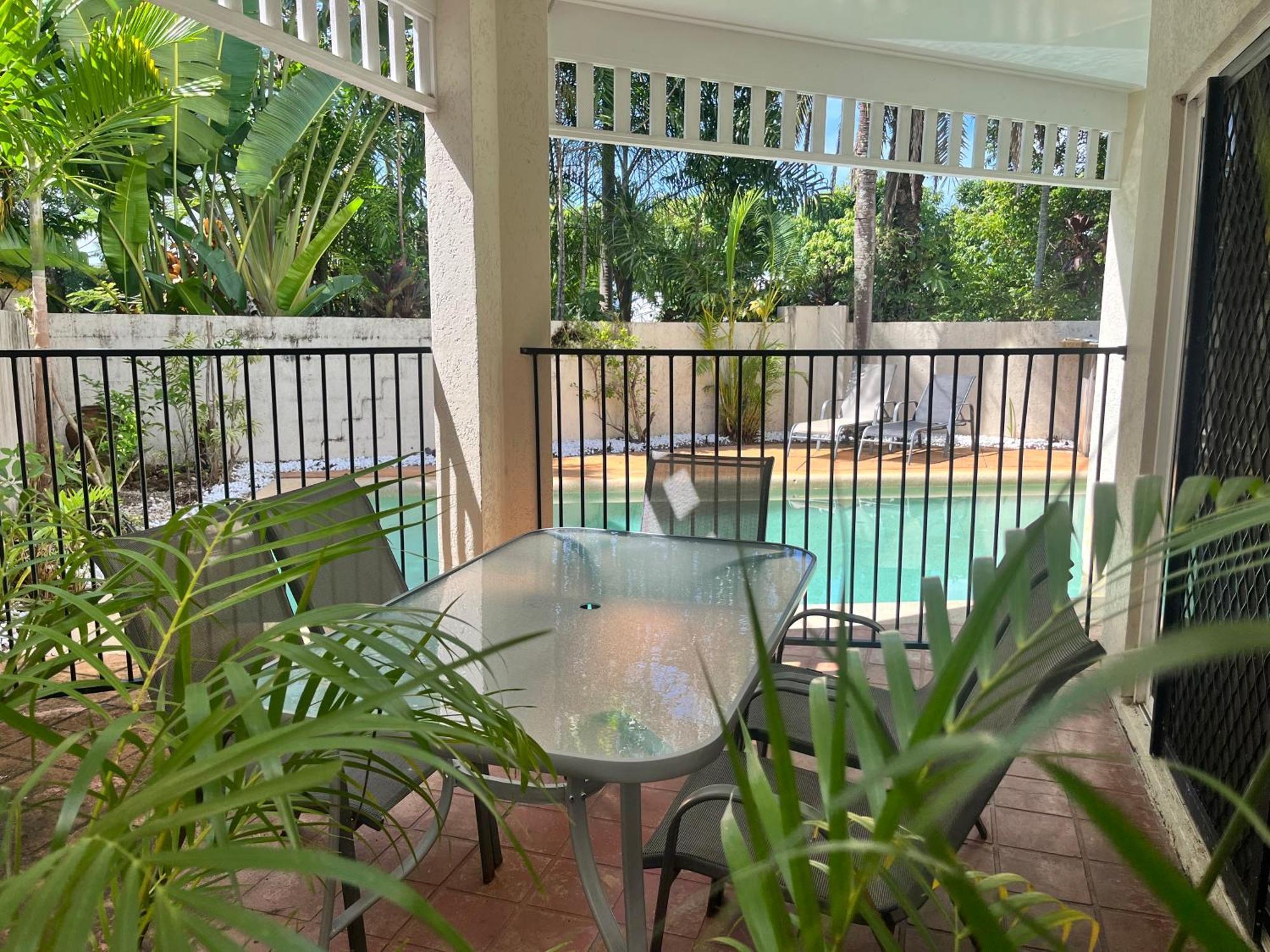 The Villas Palm Cove Kamer foto