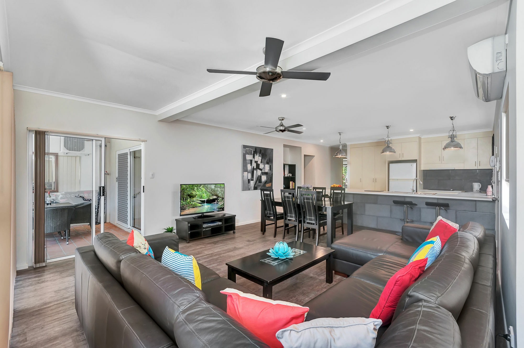 The Villas Palm Cove Buitenkant foto