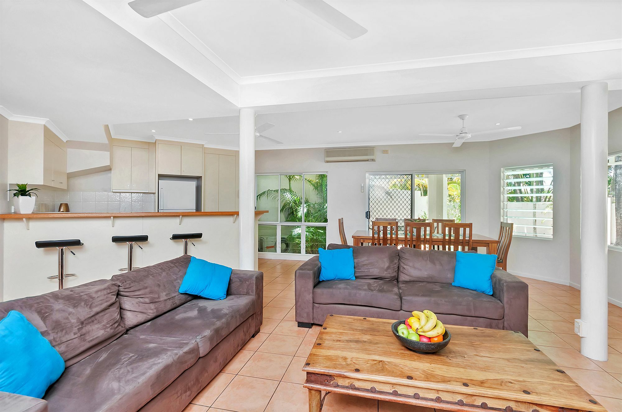 The Villas Palm Cove Buitenkant foto
