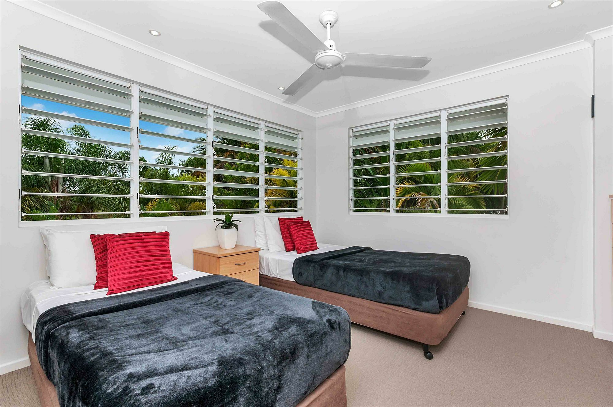 The Villas Palm Cove Buitenkant foto