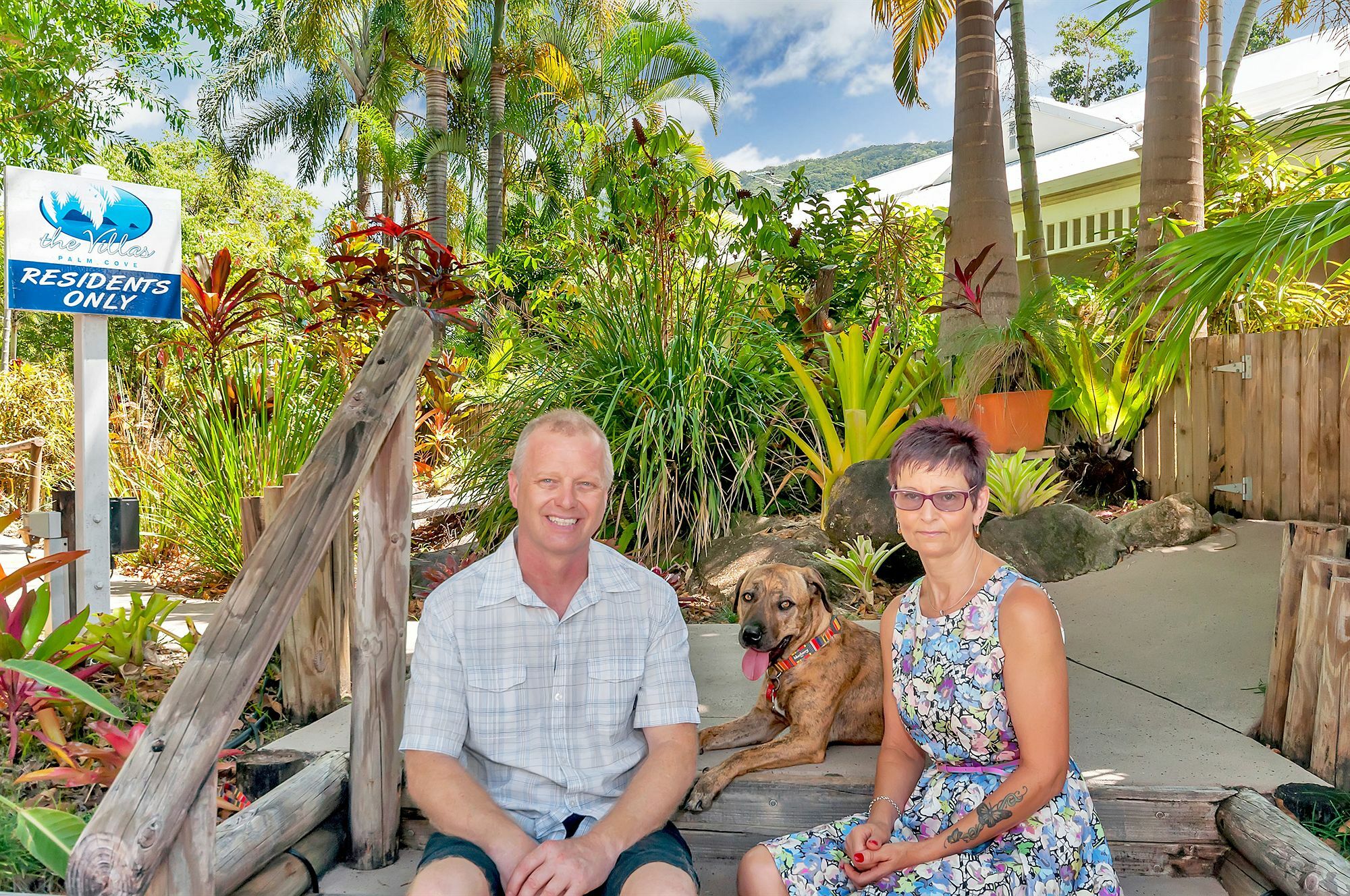 The Villas Palm Cove Buitenkant foto