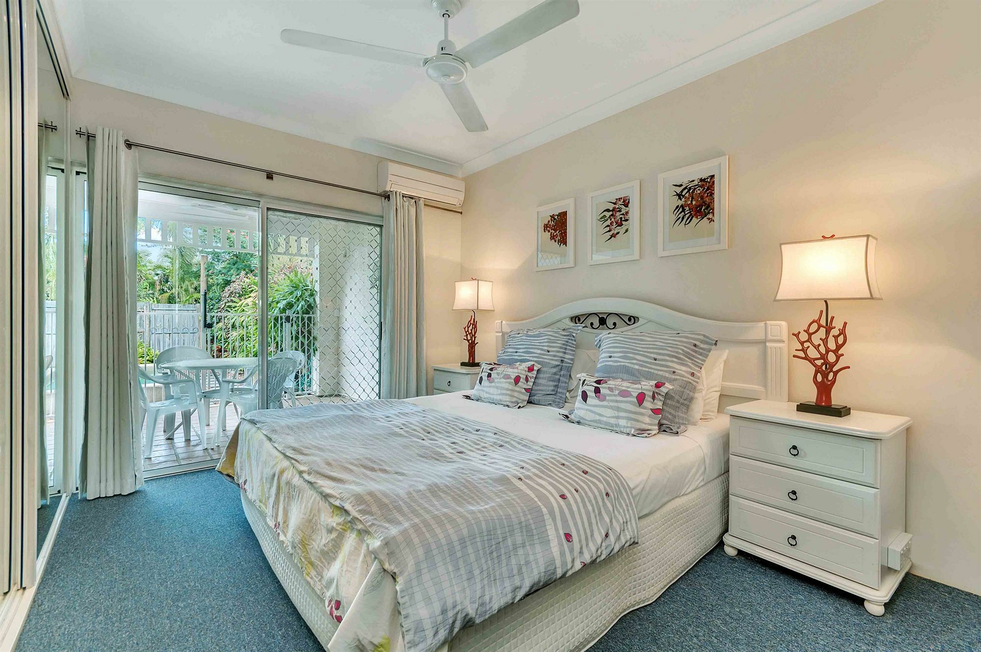 The Villas Palm Cove Buitenkant foto