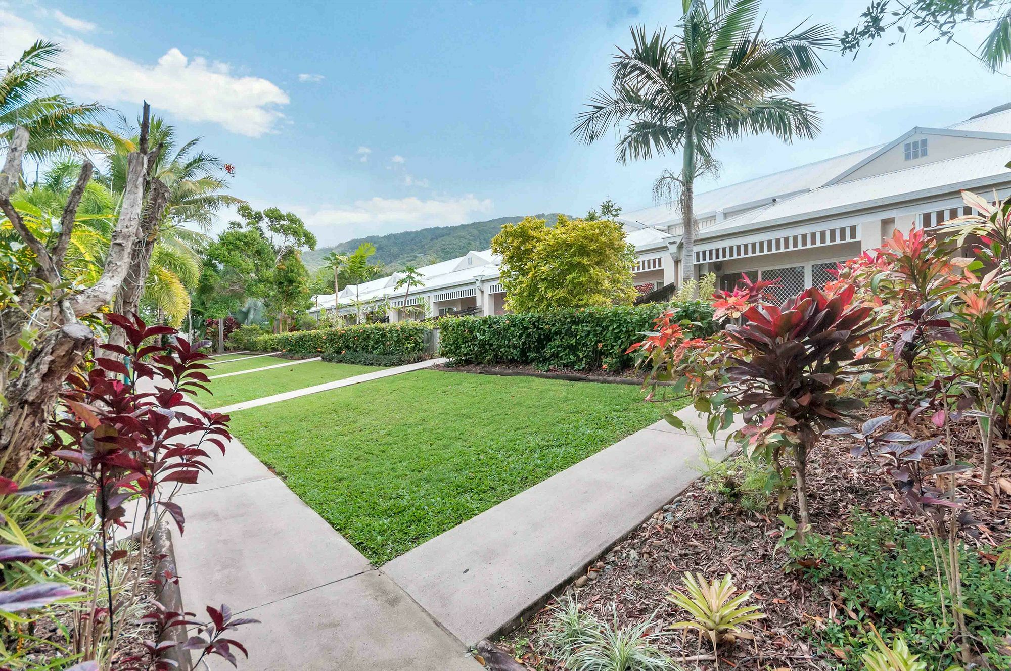 The Villas Palm Cove Buitenkant foto