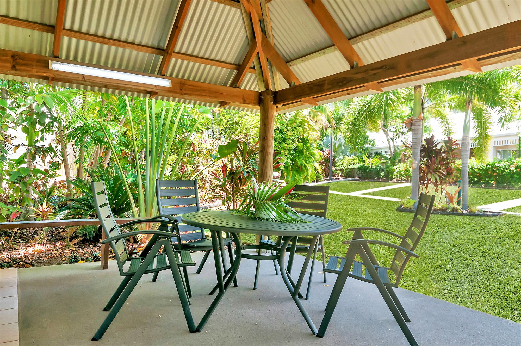 The Villas Palm Cove Buitenkant foto